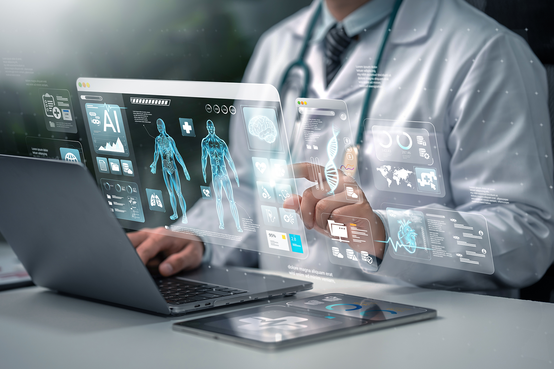 Strategic alliances to improve healthcare and access