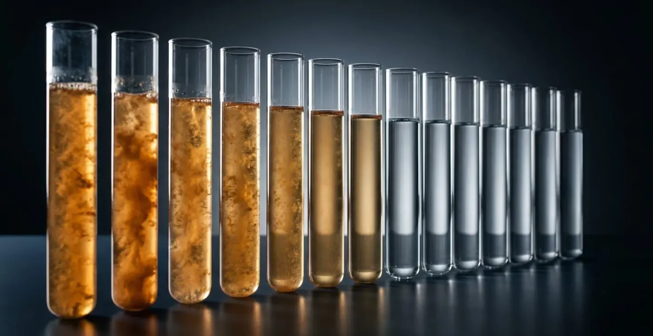 Symbolic representation of automated error detection in laboratory sample processing